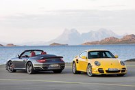 Porsche 911 Turbo & 911 Turbo Cabrio