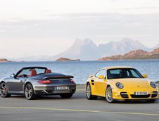 Porsche 911 Turbo & 911 Turbo Cabrio