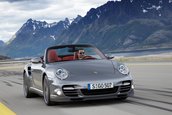 Porsche 911 Turbo & 911 Turbo Cabrio