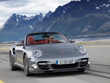 Porsche 911 Turbo & 911 Turbo Cabrio