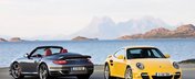 Video: Porsche 911 Turbo & 911 Turbo Cabrio