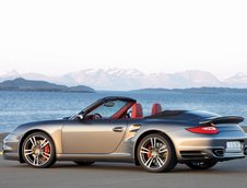 Porsche 911 Turbo & 911 Turbo Cabrio