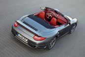 Porsche 911 Turbo & 911 Turbo Cabrio