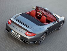 Porsche 911 Turbo & 911 Turbo Cabrio