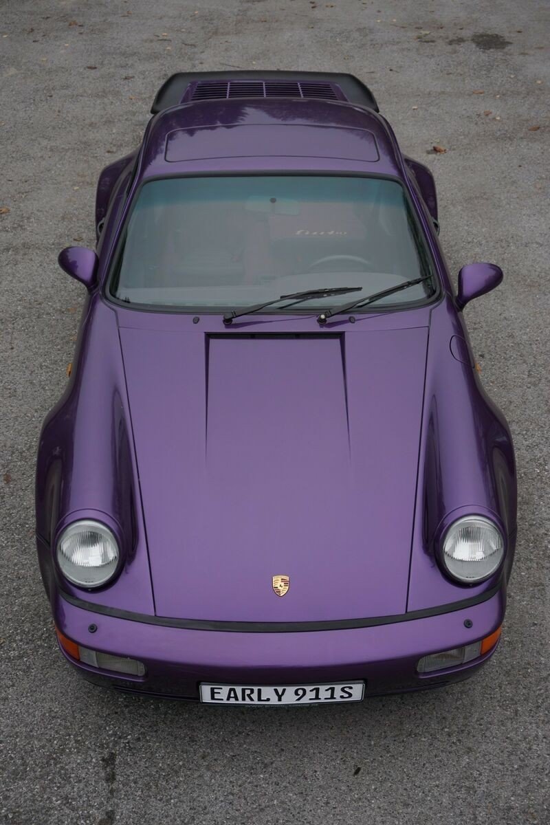 Porsche 911 Turbo 964 de vanzare