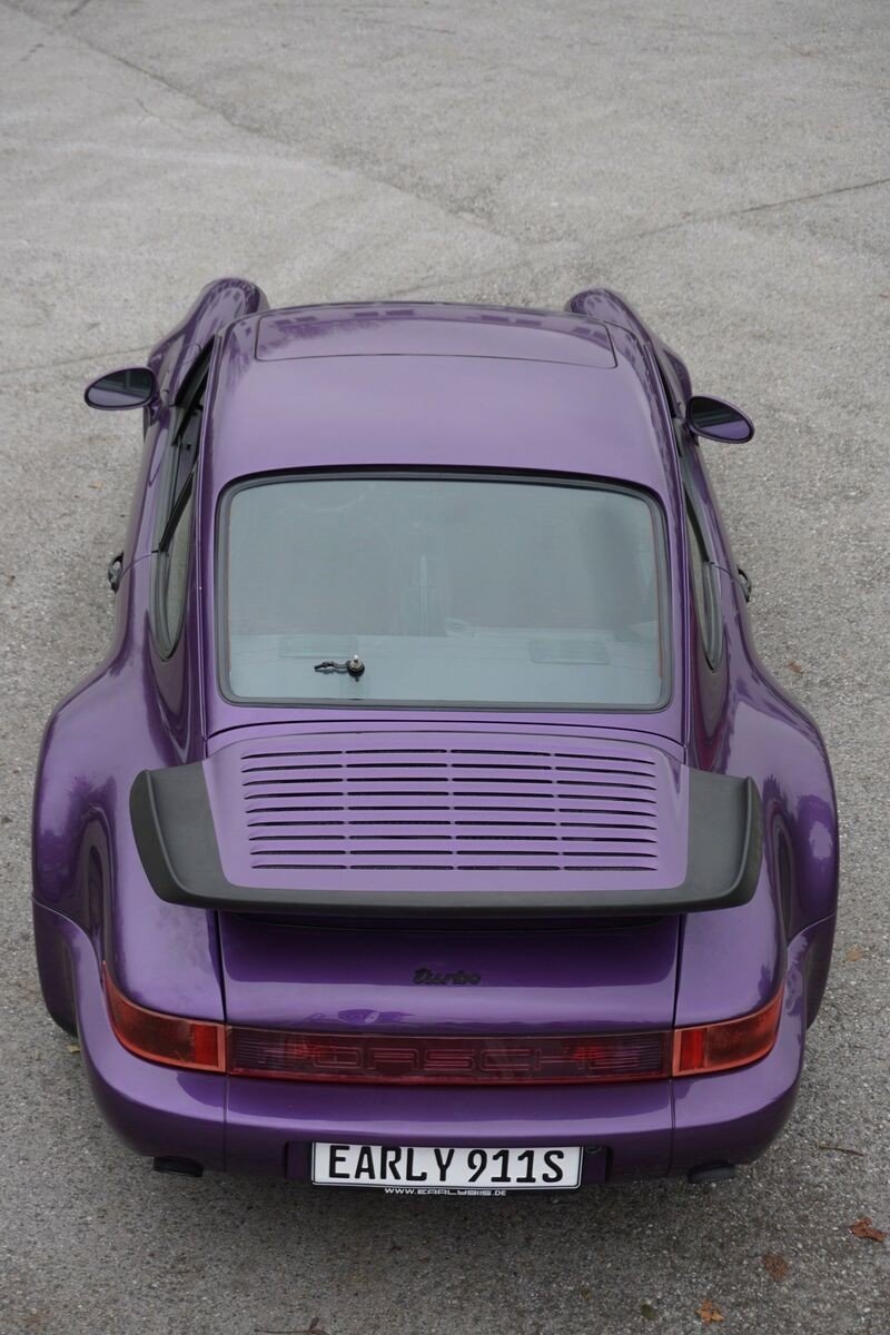 Porsche 911 Turbo 964 de vanzare