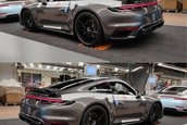 Porsche 911 Turbo 992