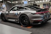 Porsche 911 Turbo 992