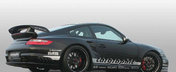 Un Porsche 911 Turbo posedat de Cargraphic