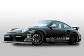 Porsche 911 Turbo by Cargraphic