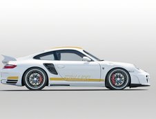 Porsche 911 Turbo by Hamann