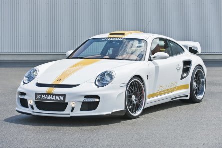 Porsche 911 Turbo by Hamann Porsche 911 Turbo by Hamann