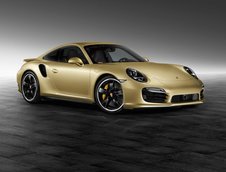 Porsche 911 Turbo by Porsche Exclusive