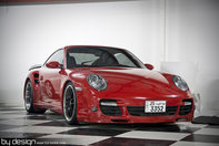 Porsche 911 Turbo by Protomotive