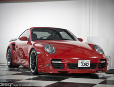 Porsche 911 Turbo by Protomotive