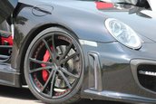 Porsche 911 Turbo by SpeedART