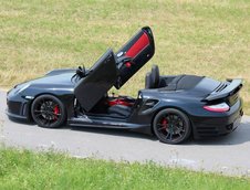 Porsche 911 Turbo by SpeedART