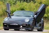 Porsche 911 Turbo by SpeedART