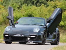 Porsche 911 Turbo by SpeedART