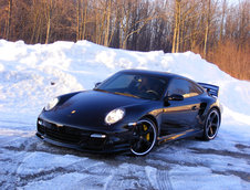 Porsche 911 Turbo by Switzer Performance - Poti avea totul?