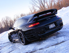 Porsche 911 Turbo by Switzer Performance - Poti avea totul?