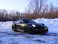 Porsche 911 Turbo by Switzer Performance - Poti avea totul?