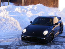 Porsche 911 Turbo by Switzer Performance - Poti avea totul?