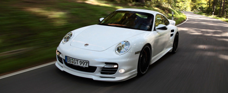 Porsche 911 Turbo by TechArt - De la 0 la 100 km/h in doar 2.8 secunde! Porsche 911 Turbo by TechArt - De la 0 la 100 km/h in doar 2.8 secunde!