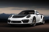 Porsche 911 Turbo by TopCar