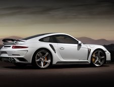 Porsche 911 Turbo by TopCar