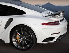 Porsche 911 Turbo by TopCar