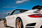 Porsche 911 Turbo Cabrio by Vorsteiner