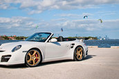 Porsche 911 Turbo Cabrio by Vorsteiner