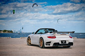 Porsche 911 Turbo Cabrio by Vorsteiner