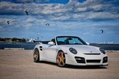 Porsche 911 Turbo Cabrio by Vorsteiner