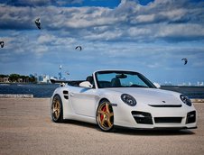 Porsche 911 Turbo Cabrio by Vorsteiner