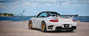 Porsche 911 Turbo Cabrio by Vorsteiner - Esenta perfectiunii