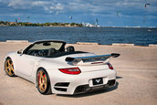 Porsche 911 Turbo Cabrio by Vorsteiner