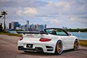 Porsche 911 Turbo Cabrio by Vorsteiner