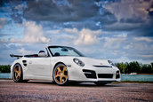 Porsche 911 Turbo Cabrio by Vorsteiner