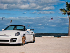 Porsche 911 Turbo Cabrio by Vorsteiner