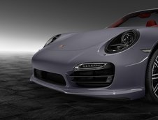 Porsche 911 Turbo Cabriolet by Porsche Exclusive