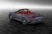 Porsche 911 Turbo Cabriolet by Porsche Exclusive