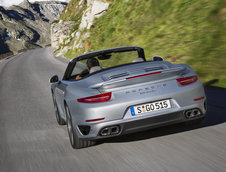 Porsche 911 Turbo Cabriolet