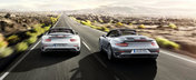 Oficial: Porsche dezvaluie noile 911 Turbo si 911 Turbo S Cabrio