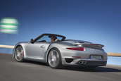 Porsche 911 Turbo Cabriolet