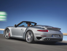 Porsche 911 Turbo Cabriolet