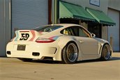 Porsche 911 Turbo complet modificat