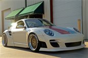 Porsche 911 Turbo complet modificat