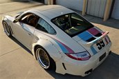 Porsche 911 Turbo complet modificat